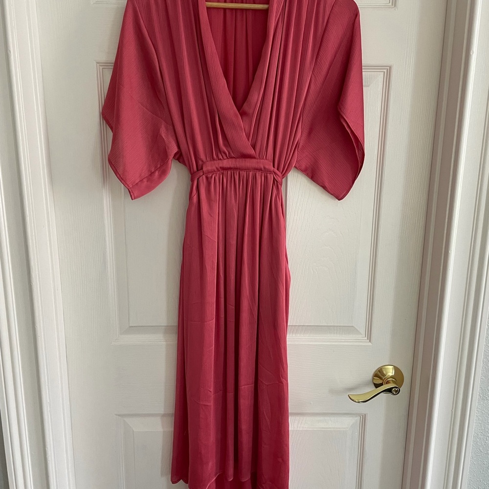 Zara Kimono dress size M